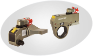 Hydraulikschrauber und Aggregate