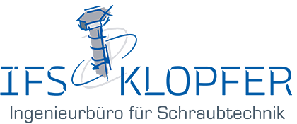 IFS KLOPFER - Ingenieurbüro für Schraubtechnik
